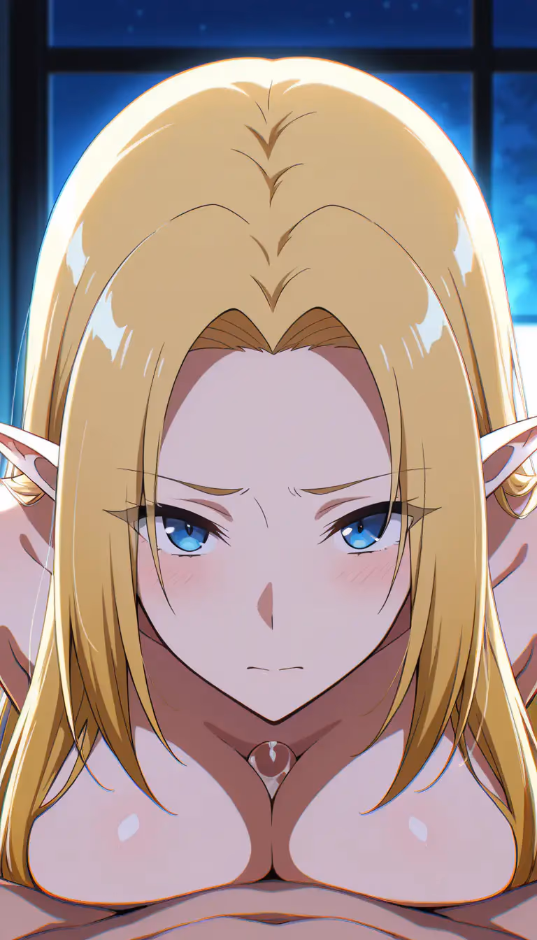 Alpha devoting to Shadow | The Eminence in Shadow — Alpha from The Eminence in Shadow by haremuto (7/15)