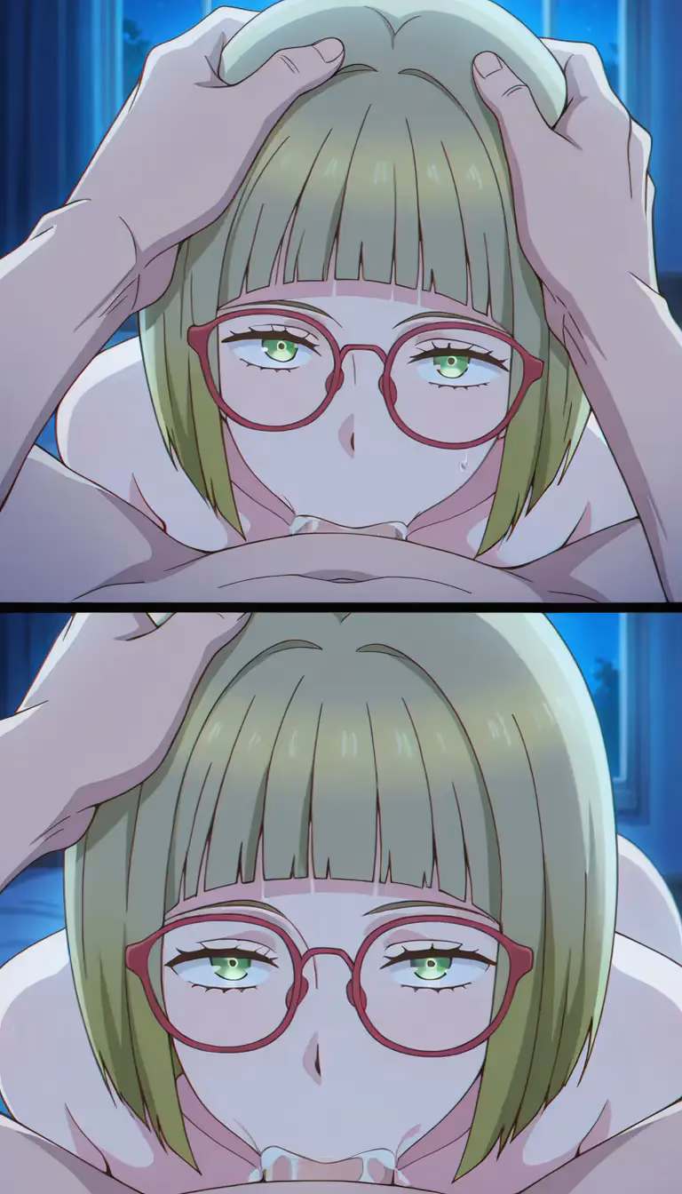 Mio Kagawa trying out some romance | Taiyou yori mo Mabushii Hoshi — Mio Kagawa from Taiyou yori mo Mabushii Hoshi by haremuto (5/14)