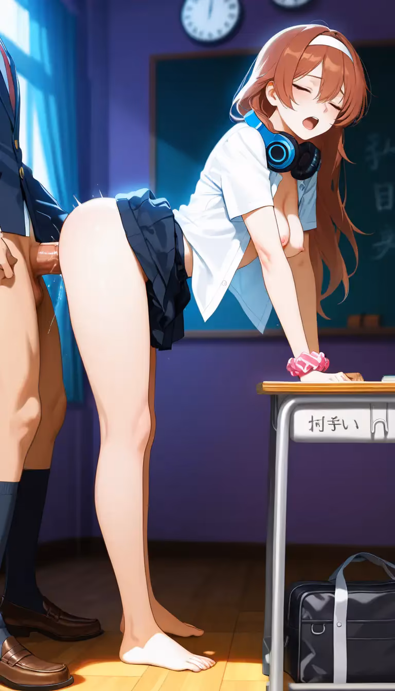 Iroha Kohinata fucks her brother's friend | My Friend's Little Sister Has It In for Me! — Iroha Kohinata from My Friend's Little Sister Has It In for Me! by haremuto (10/14)