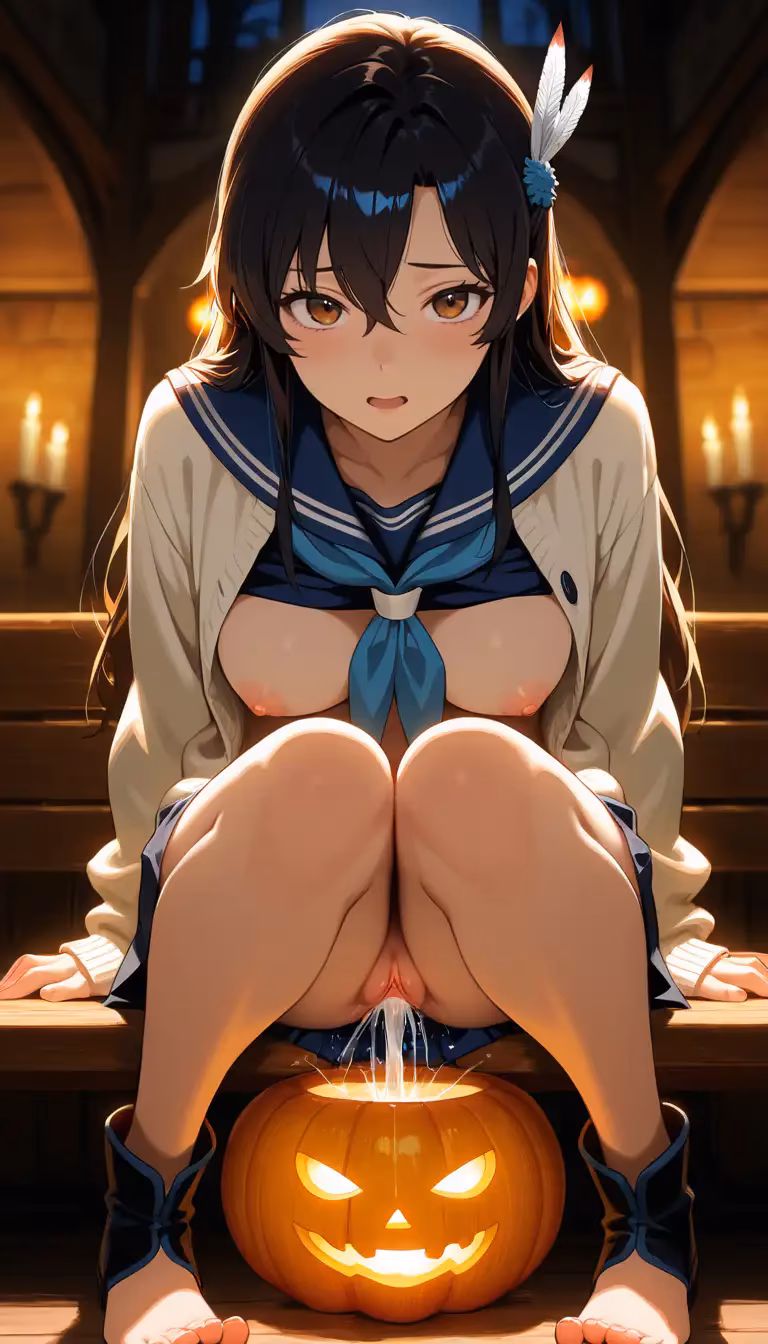 Mizuha Playing with her Toys | To Your Eternity — Mizuha from To Your Eternity by haremuto (4/14)