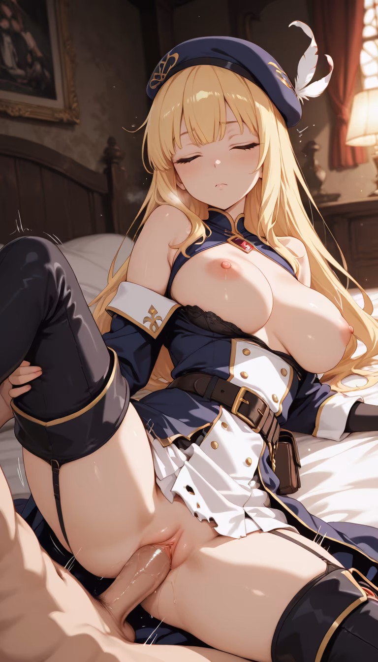 Lucy Diamond feels the magic inside her | From Old Country Bumpkin to Master Swordsman — Lucy Diamond from From Old Country Bumpkin to Master Swordsman by haremuto (3/14)