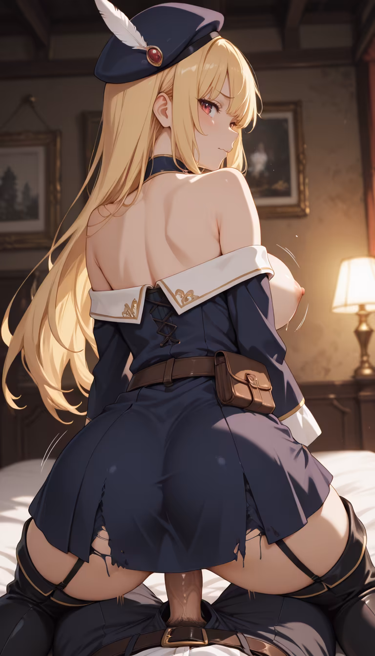 Lucy Diamond feels the magic inside her | From Old Country Bumpkin to Master Swordsman — Lucy Diamond from From Old Country Bumpkin to Master Swordsman by haremuto (8/14)