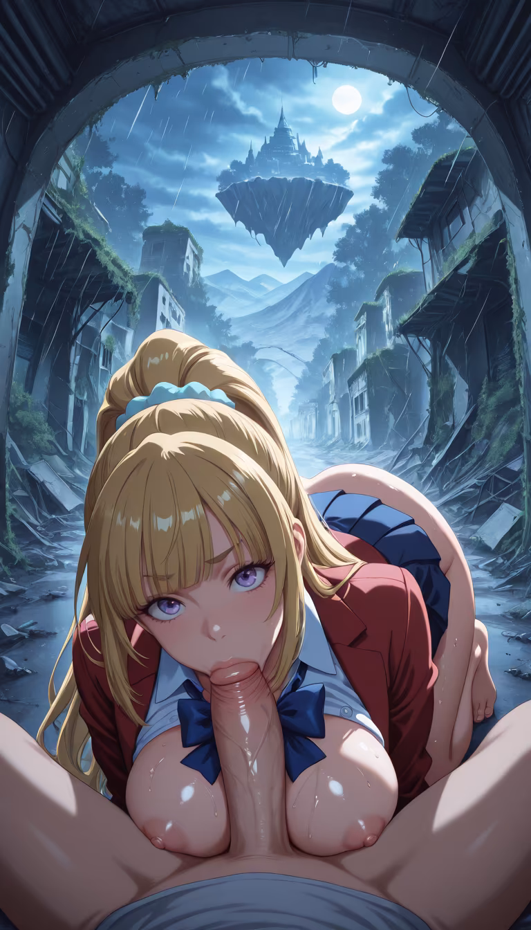 Kei Karuizawa getting her big ass fucked | Classroom of the Elite — Kei Karuizawa from Classroom of the Elite by haremuto (2/15)