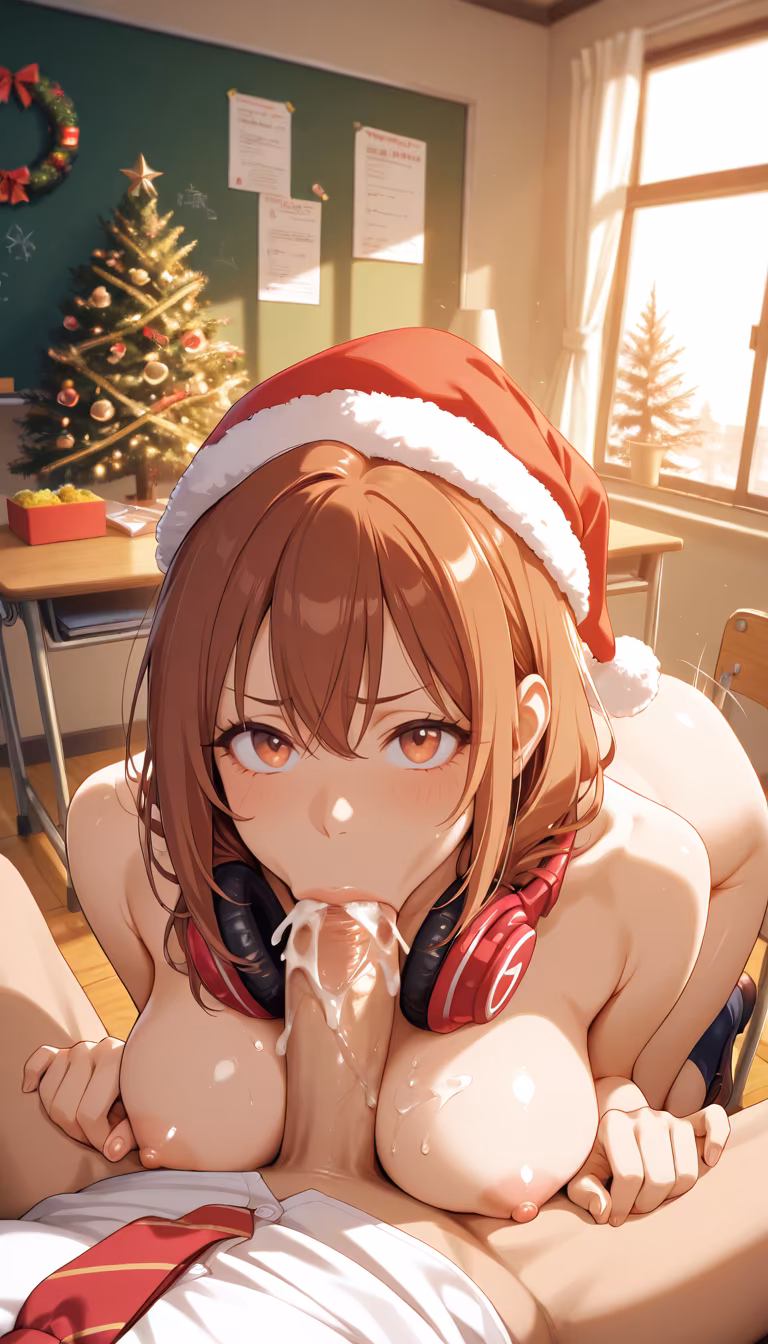 Iroha's Intimate Moment ends in a Threesome | My Friend's Little Sister Has It In for Me! — Iroha Kohinata from My Friend's Little Sister Has It In for Me! by haremuto (3/15)